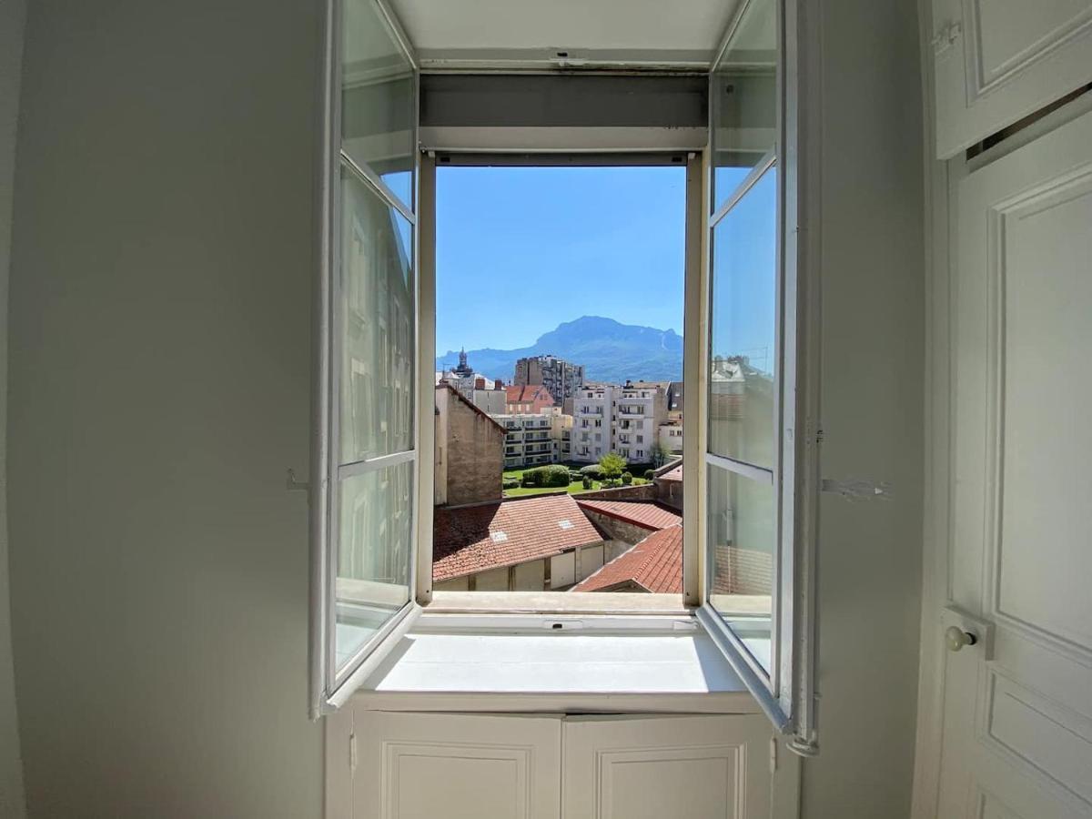 Le Telepherique, Vue Bastille, 6 Pers, 300 M Gare Grenoble Exteriér fotografie